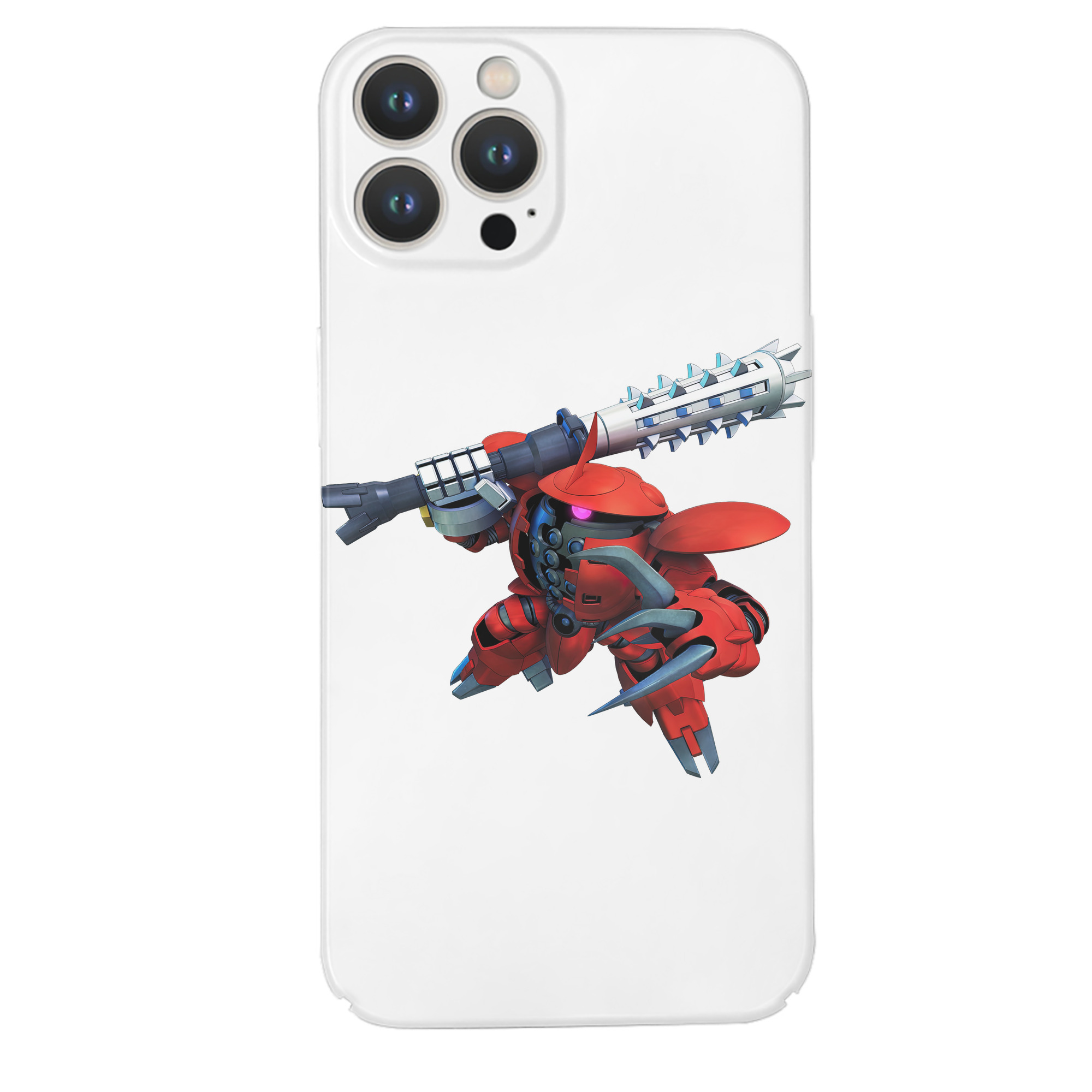 （画像用） 機動戦士ガンダム Mobile Suit Gundam 【iPhone 14シリーズ対応】ハードケース
